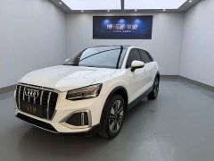 Audi Q2L 35 TFSI Fashion Dynamic - ფოტო 1