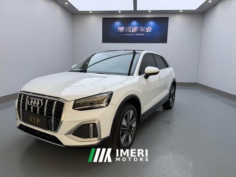 2022 Audi Q2L 35 TFSI Fashion Dynamic - ავტომობილი ჩინეთიდან