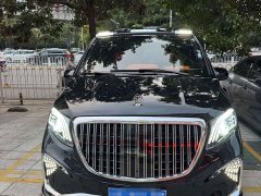 Mercedes-Benz Vito 2021 2.0T Business Edition 7-Seater - ფოტო 1