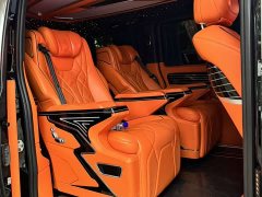 Mercedes-Benz Vito 2021 2.0T Business Edition 7-Seater - ფოტო 13