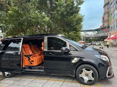 Mercedes-Benz Vito 2021 2.0T Business Edition 7-Seater - ფოტო 2