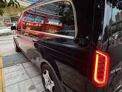 Mercedes-Benz Vito 2021 2.0T Business Edition 7-Seater - ფოტო 4