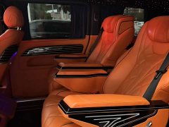 Mercedes-Benz Vito 2021 2.0T Business Edition 7-Seater - ფოტო 7