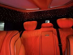 Mercedes-Benz Vito 2021 2.0T Business Edition 7-Seater - ფოტო 8