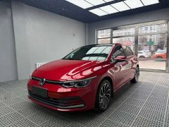 Volkswagen Golf 2021 280TSI DSG Pro - ფოტო 1