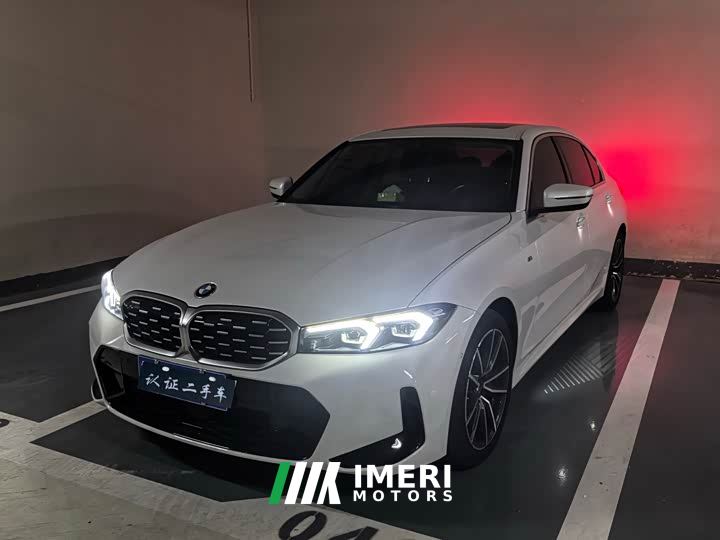 BMW 3 Series 325Li M Sport Package