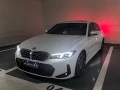BMW 3 Series 325Li M Sport Package - ფოტო 1