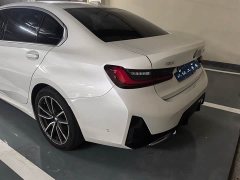 BMW 3 Series 325Li M Sport Package - ფოტო 3