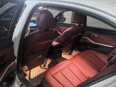 BMW 3 Series 325Li M Sport Package - ფოტო 6