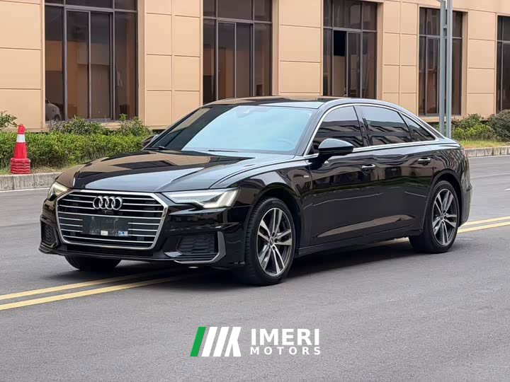Audi A6L 40 TFSI Luxury Sport Edition - ავტომობილი ჩინეთიდან