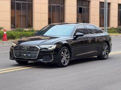 Audi A6L 40 TFSI Luxury Sport Edition - ფოტო 1