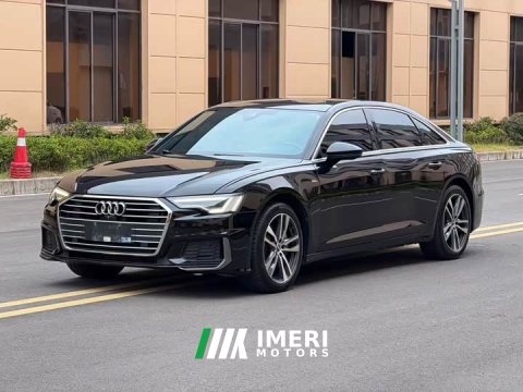 2021 Audi A6L 40 TFSI Luxury Sport Edition - ავტომობილი ჩინეთიდან