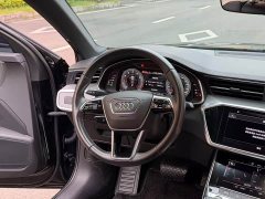 Audi A6L 40 TFSI Luxury Sport Edition - ფოტო 8