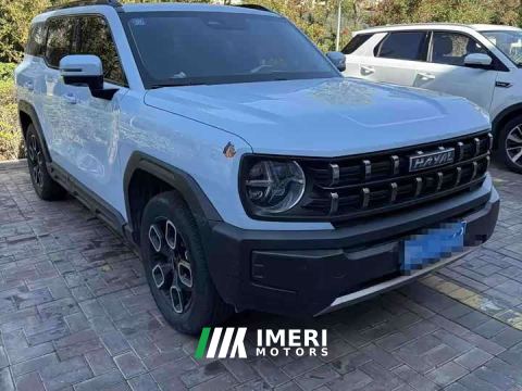 2023 Haval Cool Dog 1.5T DCT FWD Trendsetter Edition