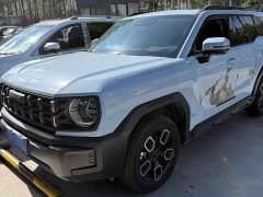 Haval Cool Dog 2022 1.5T DCT FWD Trendsetter Edition - ფოტო 2