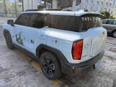 Haval Cool Dog 2022 1.5T DCT FWD Trendsetter Edition - ფოტო 3
