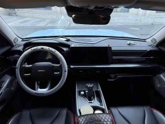 Haval Cool Dog 2022 1.5T DCT FWD Trendsetter Edition - ფოტო 6