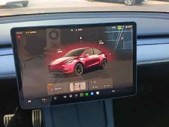 Tesla Model Y Long Range All-Wheel Drive - ფოტო 7