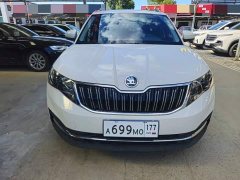 Skoda Kamiq 1.5L Automatic Comfort Edition - ფოტო 2