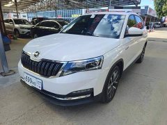 Skoda Kamiq 1.5L Automatic Comfort Edition - ფოტო 3