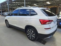 Skoda Kamiq 1.5L Automatic Comfort Edition - ფოტო 4