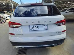 Skoda Kamiq 1.5L Automatic Comfort Edition - ფოტო 5