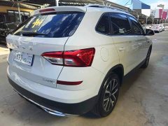 Skoda Kamiq 1.5L Automatic Comfort Edition - ფოტო 6