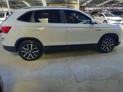 Skoda Kamiq 1.5L Automatic Comfort Edition - ფოტო 7