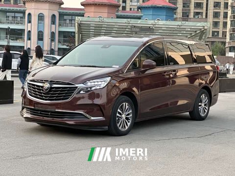 2022 Buick GL8 ES Luxe 653T Prestige - ავტომობილი ჩინეთიდან
