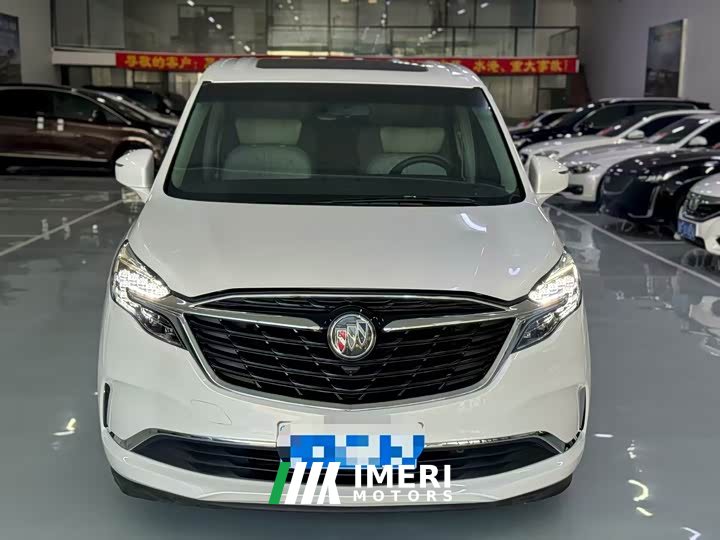 Buick GL8 ES Luxe 653T Comfort