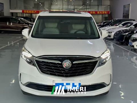 2021 Buick GL8 ES Luxe 653T Comfort - ავტომობილი ჩინეთიდან