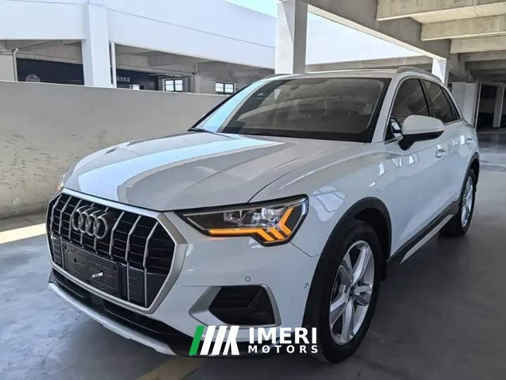 Audi Q3 35 TFSI Fashion Elegant Edition (1.4T) - ავტომობილი ჩინეთიდან