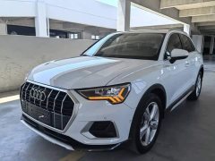 Audi Q3 35 TFSI Fashion Elegant Edition (1.4T) - ფოტო 1