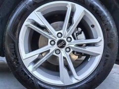 Audi Q3 35 TFSI Fashion Elegant Edition (1.4T) - ფოტო 19