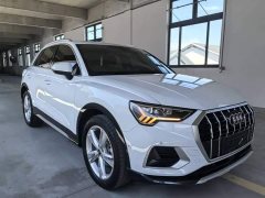 Audi Q3 35 TFSI Fashion Elegant Edition (1.4T) - ფოტო 2