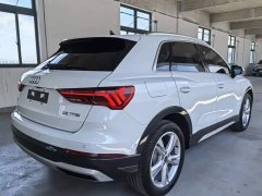 Audi Q3 35 TFSI Fashion Elegant Edition (1.4T) - ფოტო 6