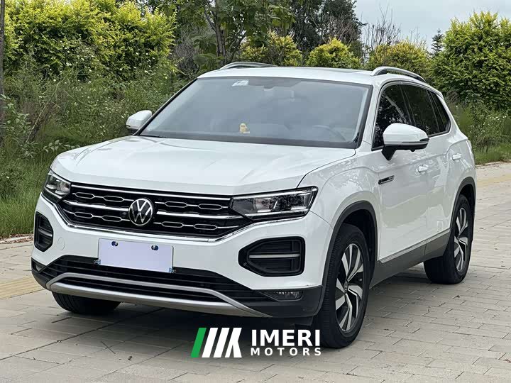 Volkswagen Taos 280TSI FWD Luxury Smart Connected Edition - ავტომობილი ჩინეთიდან