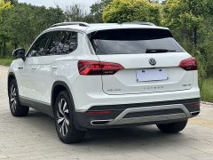 Volkswagen Taos 280TSI FWD Luxury Smart Connected Edition - ფოტო 5