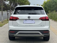 Volkswagen Taos 280TSI FWD Luxury Smart Connected Edition - ფოტო 6