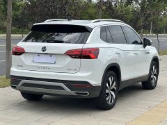 Volkswagen Taos 280TSI FWD Luxury Smart Connected Edition - ფოტო 7
