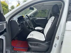 Volkswagen Taos 280TSI FWD Luxury Smart Connected Edition - ფოტო 8