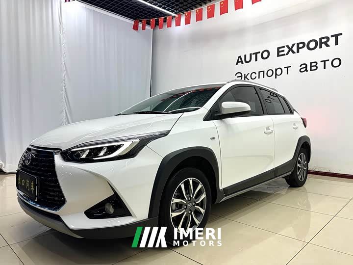 Toyota Yaris L Zhixuan X 1.5L CVT Luxury Edition