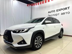 Toyota Yaris L Zhixuan X 1.5L CVT Luxury Edition - ფოტო 1