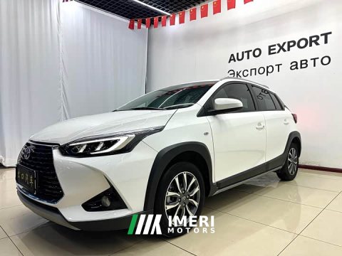 2022 Toyota Yaris L Zhixuan X 1.5L CVT Luxury Edition - ავტომობილი ჩინეთიდან