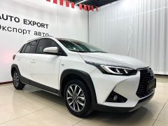 Toyota Yaris L Zhixuan X 1.5L CVT Luxury Edition - ფოტო 3