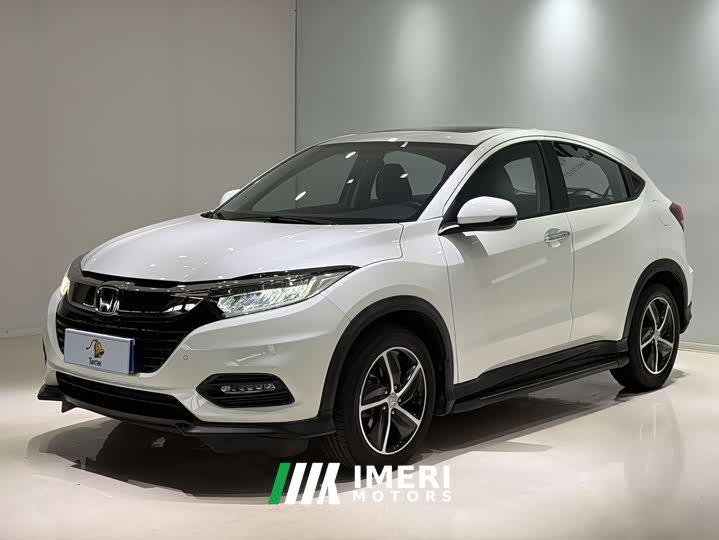 Honda Vezel 2020 1.5L CVT Luxury - ავტომობილი ჩინეთიდან
