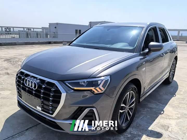 Audi Q3 35 TFSI Dynamic Entry - ავტომობილი ჩინეთიდან