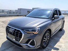 Audi Q3 35 TFSI Dynamic Entry - ფოტო 1