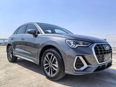 Audi Q3 35 TFSI Dynamic Entry - ფოტო 10