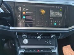 Audi Q3 35 TFSI Dynamic Entry - ფოტო 15